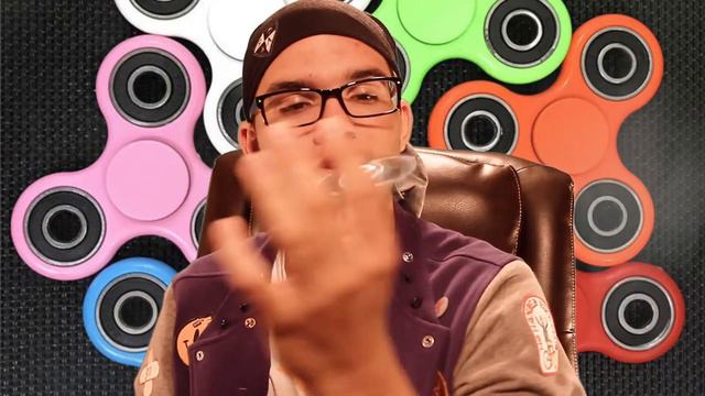 (PARODY) FIDGET SPINNER REVIEW - Dr. Brand смотреть онлайн