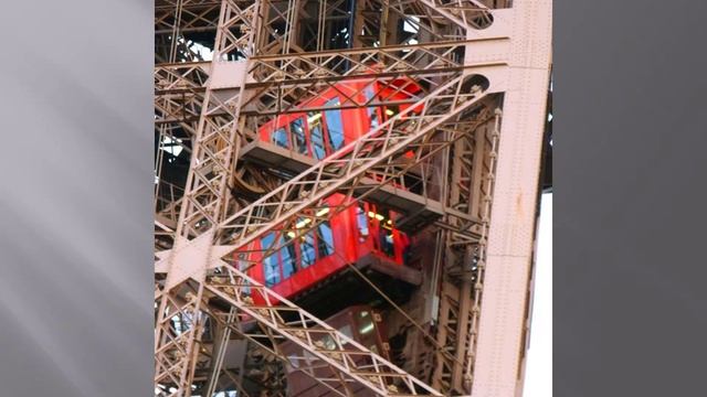 Эйфелева башня. Париж днем и ночью смотреть онлайн