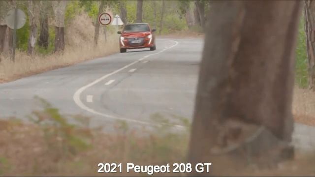 2021 Peugeot GT / Peugeot Sedan Cars смотреть онлайн