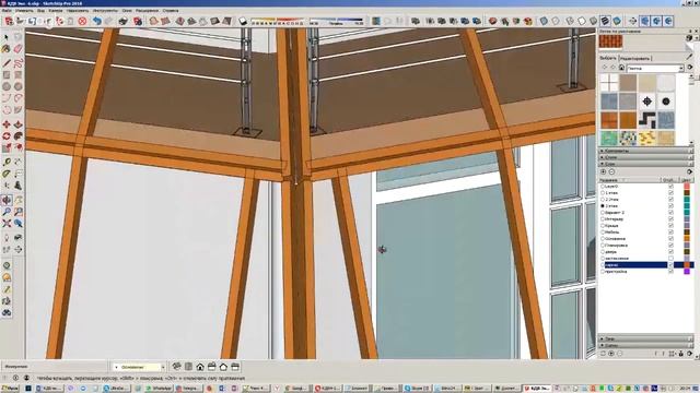 Новый проект КДВ Эко. Дом, который кормит. Автономный Эко дом будущего. Читай описание