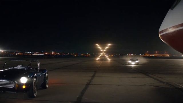 Ken Miles conoce el FordGT Ford vs Ferrari смотреть онлайн