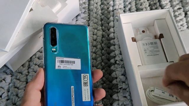 Урвал Huawei p30 за адекватные бабосы! смотреть онлайн
