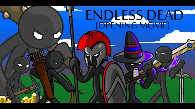 Stick War: Legacy - Soundtrack - Endless Dead - Opening Movie смотреть онлайн