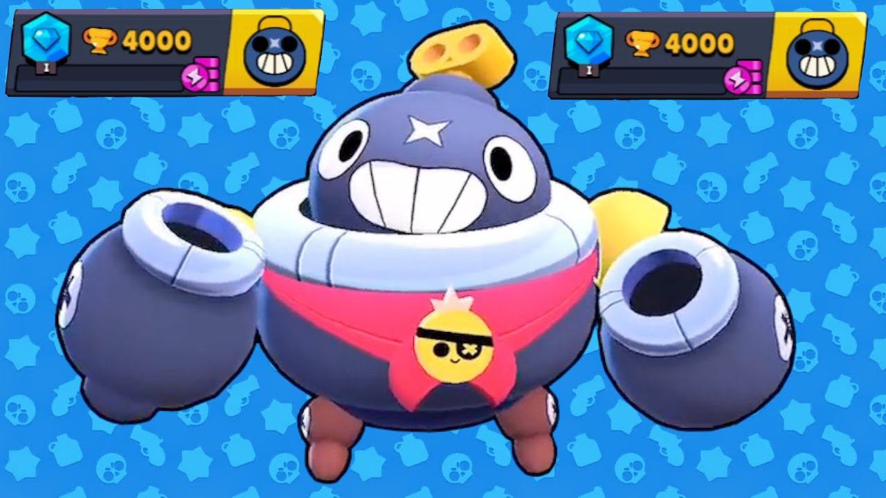 АПНУЛ 4000 КУБКОВ И ПОЛУЧИЛ БОЙЦА ТИКА В БРАВЛ СТАРС. смотреть онлайн