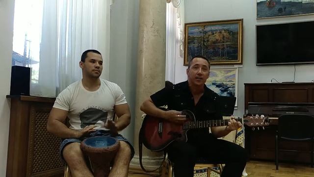 Роза Ветров - Золото (акустика) смотреть онлайн