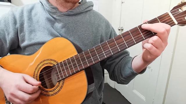 Rockschool Acoustic - Seven Nation Army смотреть онлайн