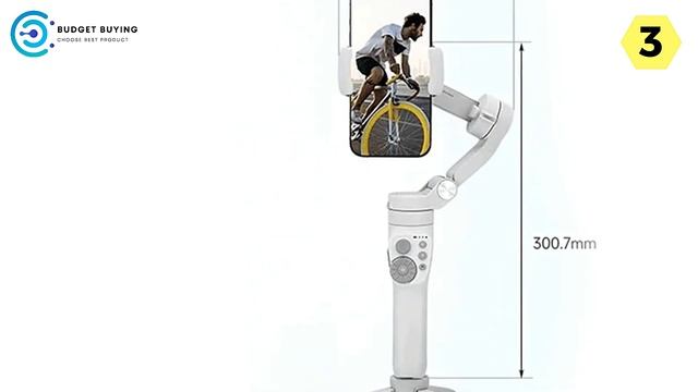 2024's Best 3-Axis Gimbal Stabilizer | Top 5 Picks for Ultimate Video Stability! смотреть онлайн