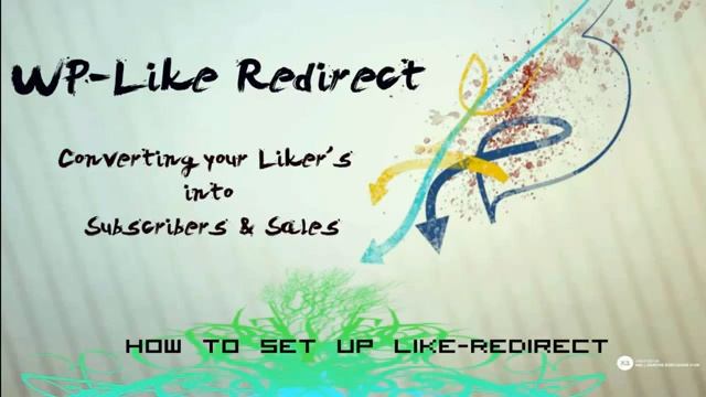 WP Like Redirect Review - How to use смотреть онлайн