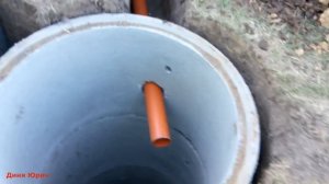 Септик без откачки для дачного дома своими руками /Обзор