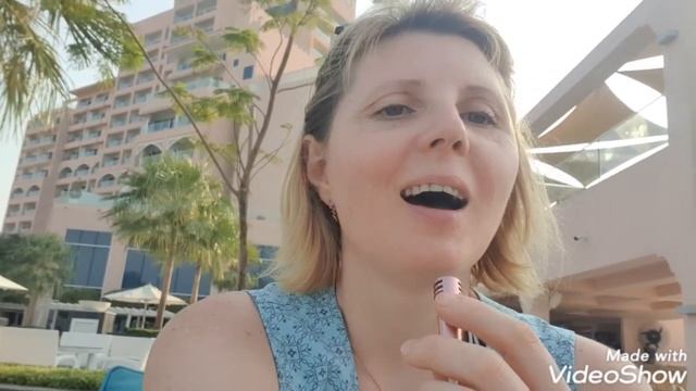 Самый полный и полезный обзор отеля Fairmont Fujairah Beach Resort смотреть онлайн