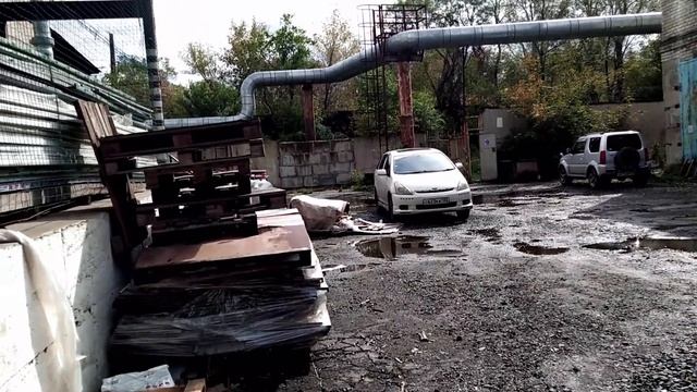 Газель Ставим на Ремонт / Владивосток Погода / смотреть онлайн