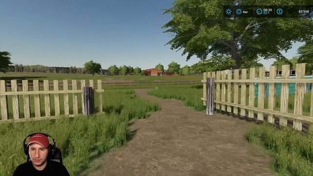 КАРТА БУХАЛОВО - обзор. Назад в Мезозой - Farming Simulator 22