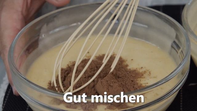 Wenn überhaupt keine Zeit ist! Leckere Torte in 5 Minuten, alles gemischt und im Ofen смотреть онлайн