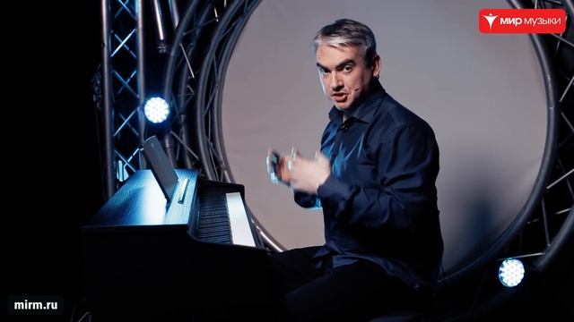 Цифровые фортепиано CASIO CELVIANO AP-270. Обзор. смотреть онлайн