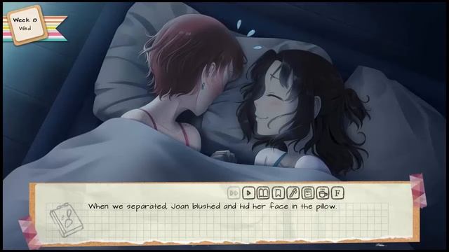 Joan's True Ending!- C14 Dating смотреть онлайн