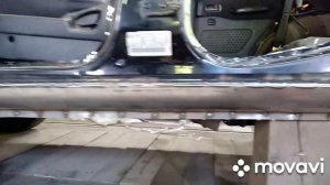 Ремонт порогов Toyota rav4, вторая жизнь)