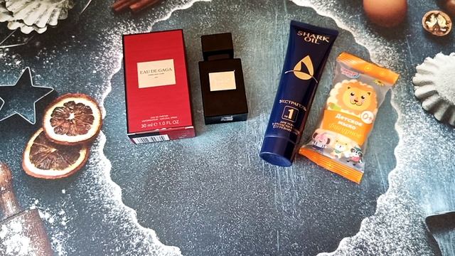 ♥️Аромат Eau de GAGA 001? Спасибо большое Мама Матильда за помощь?в покупке и приятные подарочки? смотреть онлайн