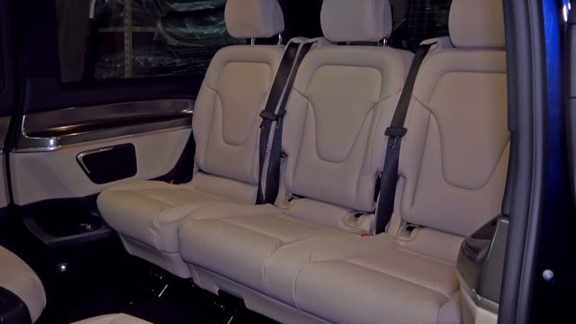 Mercedes V-class — правильный тюнинг смотреть онлайн