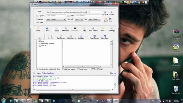 exploit sql 2016 by almamory смотреть онлайн