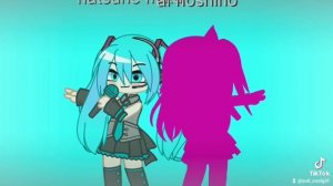 ☘️IDOL YOASOBI - AI HOSHINO X HATSUNE MIKU☘️ (read desc)
