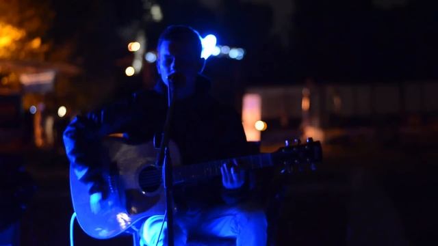 Калян - Группа Крови (Кино cover) смотреть онлайн