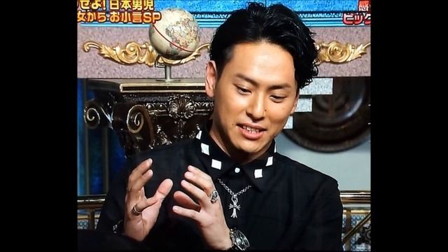 三代目 J Soul Brothers山下健二郎の超ざっくりした自己紹介がこちらww смотреть онлайн