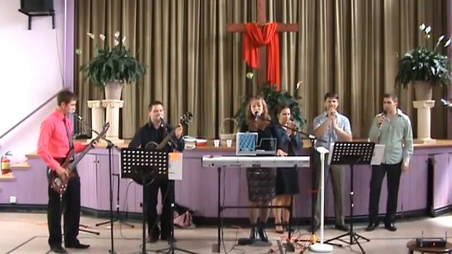 Величаю Тебя - церковь "Святая Троица" г. Монреаль смотреть онлайн