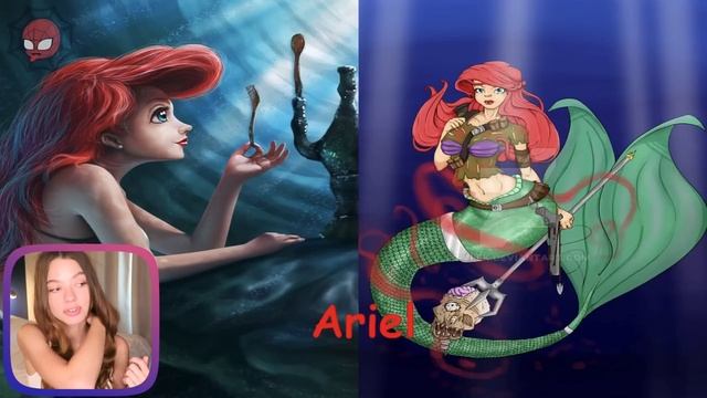 ВСЕ ПРИНЦЕССЫ ВАМПИРЫ !!! СКРЫТАЯ ПРАВДА ПРО ДИСНЕЕВСКИХ ПРИНЦЕСС