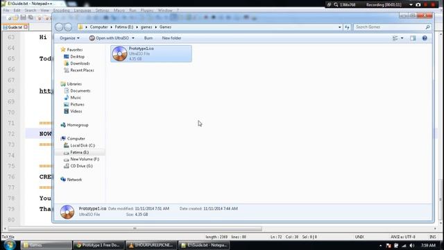 How To Download an Install Prototype 1 Game Without Errors for Free смотреть онлайн