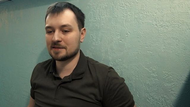 Отзыв об IT INCUBATOR.IO BACK-END Разработчик Артем Каримов смотреть онлайн