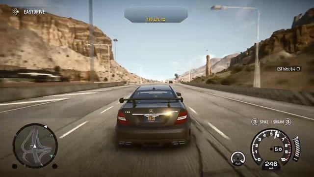 Need for Speed™ Rivals смотреть онлайн
