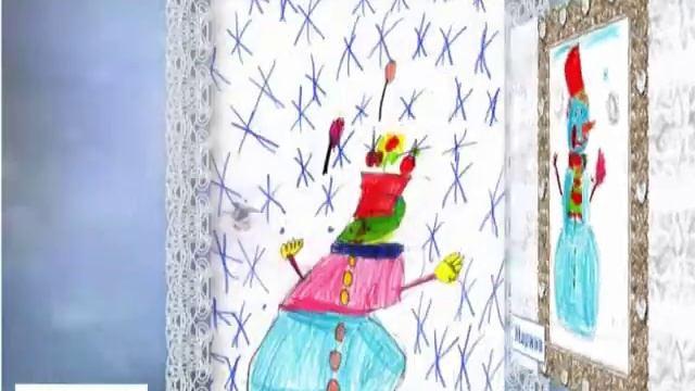 Снеговик смотреть онлайн