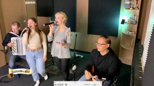 БАЛАЛАЙКА-62 - "ПОД ОКНОМ ШИРОКИМ"