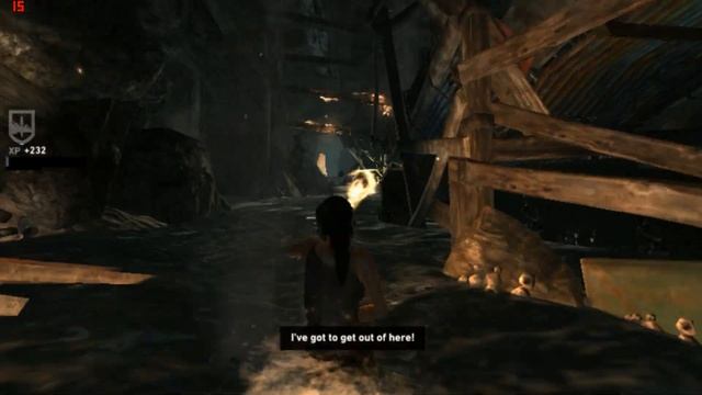 Tomb Raider (2013) | Intel® Celeron N4000 | Intel® UHD Graphics 600 | 4GB RAM смотреть онлайн