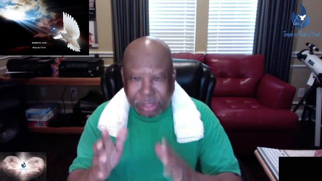 Robbing God - Malachi 3:7-15 Temple Of Faith Of God смотреть онлайн