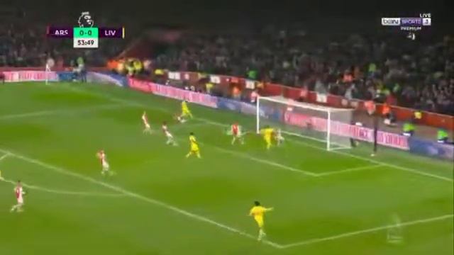 Арсенал-Ливерпуль 0-2 смотреть онлайн