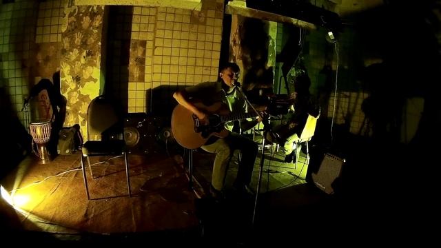 Пиноккио @ Время рока и Электро 2015 Егорьевск смотреть онлайн