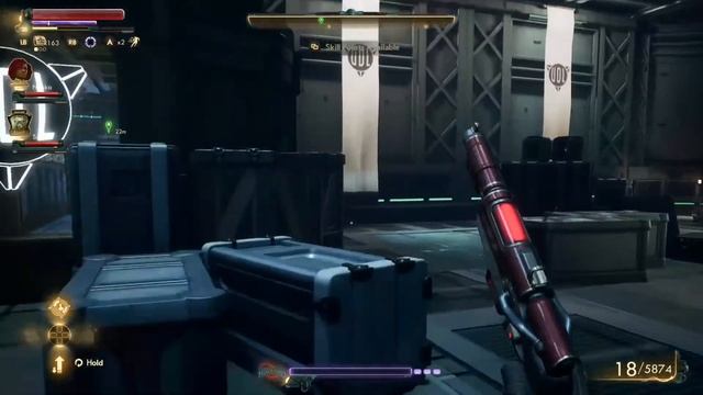 The Outer Worlds - Sublight Faction Quest: The Ice Palace смотреть онлайн