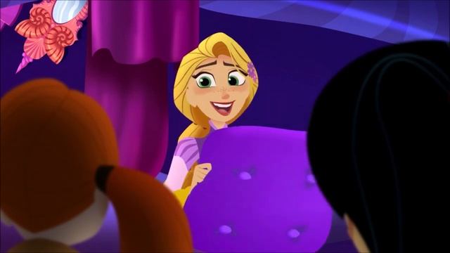 A Situation | Day of the Animals | Rapunzel's Tangled Adventure смотреть онлайн