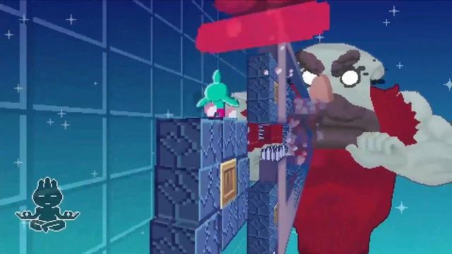 Toodee and Topdee Walkthrough - World 5 - Level 1-7 (All Ladybugs!) смотреть онлайн