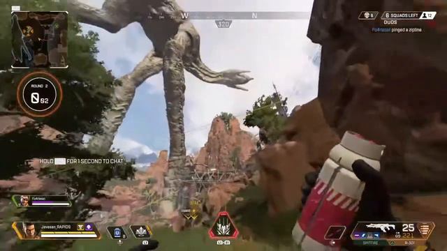 147 ping and packet loss (Apex legends PS4) смотреть онлайн