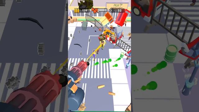 Zombie Chase - Gameplay Walkthrough Part 1 Zombie War Army Commander Defense (iOS, Android) смотреть онлайн