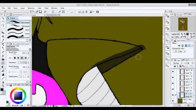 Speed drawing | Digital art | Undertale fan art | Mettaton смотреть онлайн