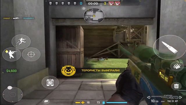 ? ВАУ! ЭТО НОВОЕ ОБНОВЛЕНИЕ В COUNTER ATTACK — ПРОСТО ИМБА / 1.2.80 ОБЗОР смотреть онлайн