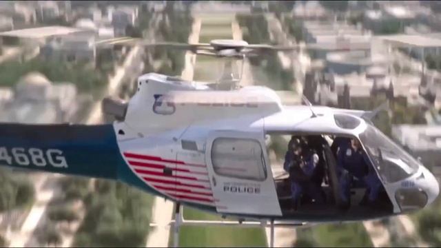 Spider-Man - Loituma - Ievan Polkka (Ufuk Kaplan Remix) Washington Monument Scene смотреть онлайн