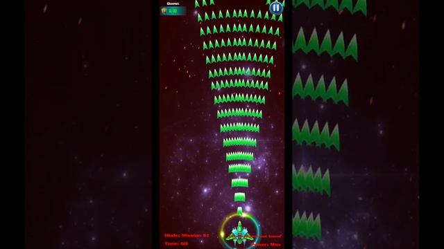Mission S1 Alien Shooter | Galaxy Attack | Space Shooting Games | шутер с пришельцами смотреть онлайн