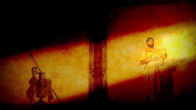 Flavius' Girl - Ancient Roman Song смотреть онлайн