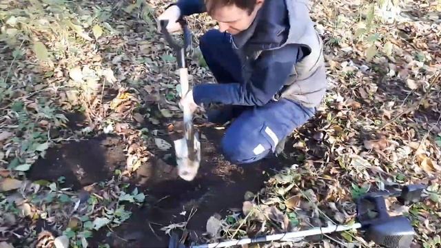 ИСКАЛИ КЛАД, НО НАШЛИ СКЛЕП?НА ЧТО СПОСОБЕН МЕТАЛЛОИСКАТЕЛЬ MD 4030 ? СТРАННЫЕ ЗВУКИ НА ЗАПИСИ смотреть онлайн