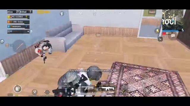 GRIEFING- MY TEAMMATE GOT BANNED IN THE MATCH || XOXERXRIR YT смотреть онлайн