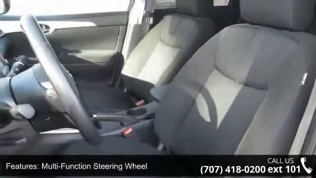 2013 Nissan Sentra 4DR SDN I4 CVT SR смотреть онлайн
